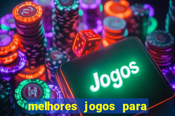 melhores jogos para ganhar dinheiro na internet